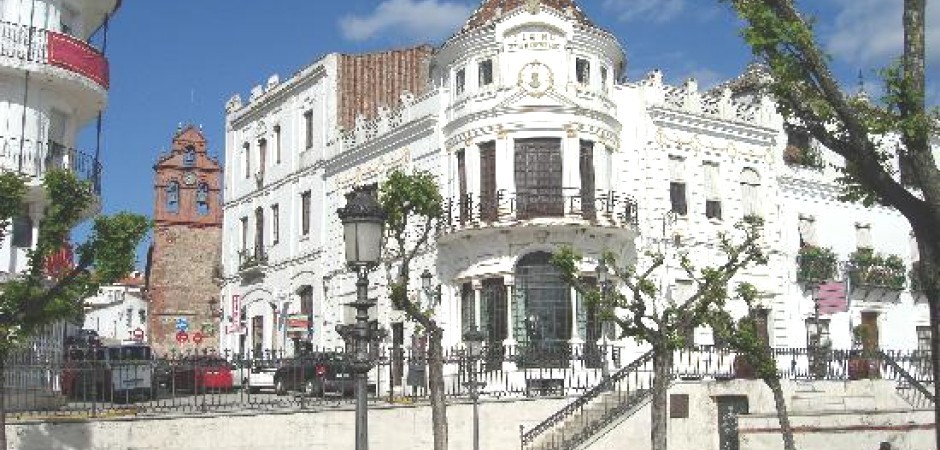 Casa en Aracena, en el  Parque Natural Sierra de Aracena y Picos de Aroche