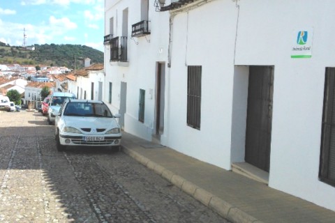 Casa en Aracena, en el  Parque Natural Sierra de Aracena y Picos de Aroche