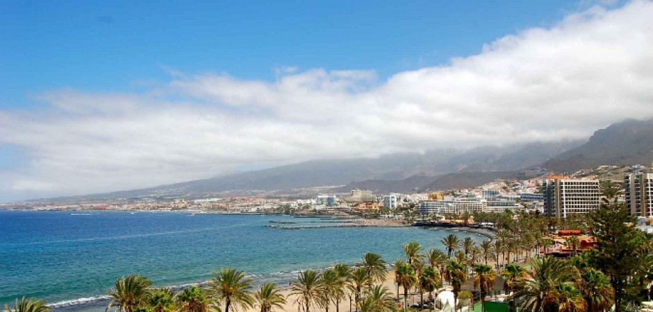 Duplex en Islas Canarias-Granadilla de Abona-Tenerife Sur-Cerca playas de El Medano 