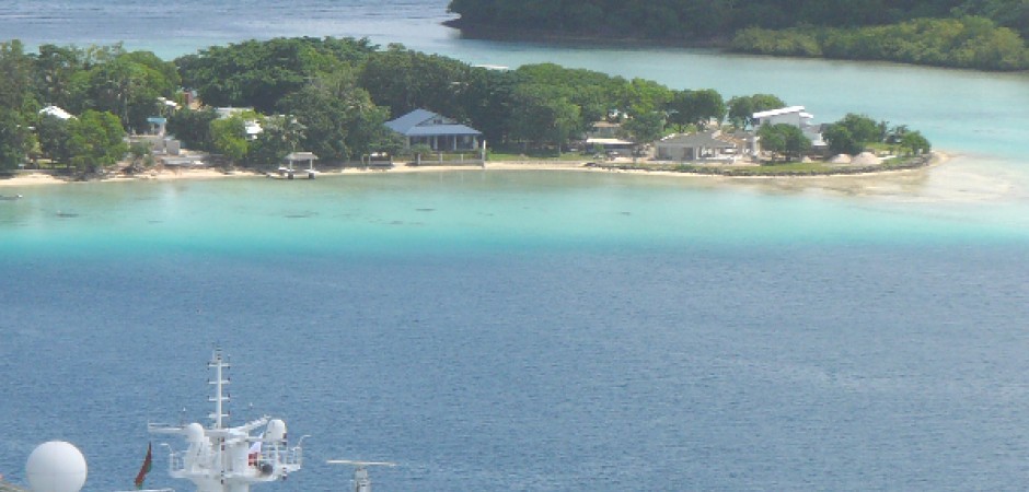 SEA BREEZE GUEST HOUSE, PORT VILA