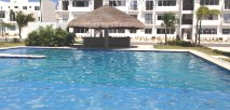 Apartamento precioso en Riviera Maya