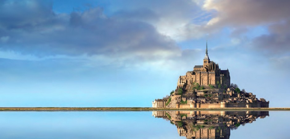 Maison, Bretagne entre Dinan, Saint-Malo et le Mont Sain-Michel