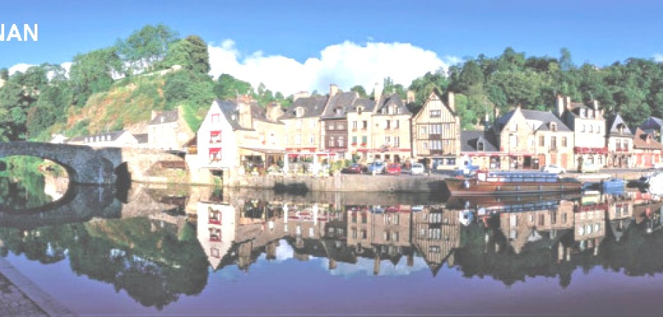 Maison, Bretagne entre Dinan, Saint-Malo et le Mont Sain-Michel