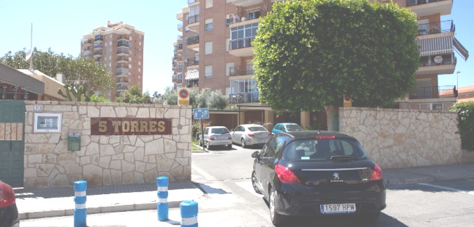 Apartamento Costa Blanca