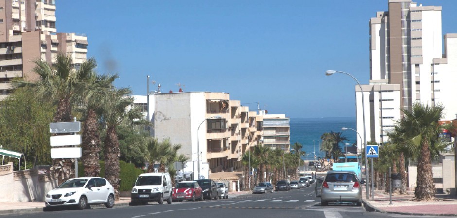 Apartamento Costa Blanca