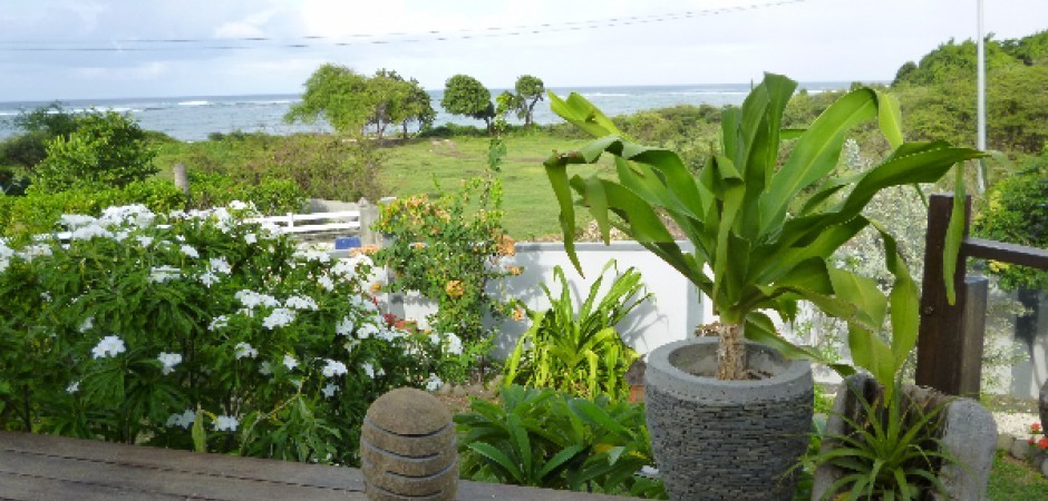 Villa ZEN Vue sur mer très calme, très agréable et confortable 