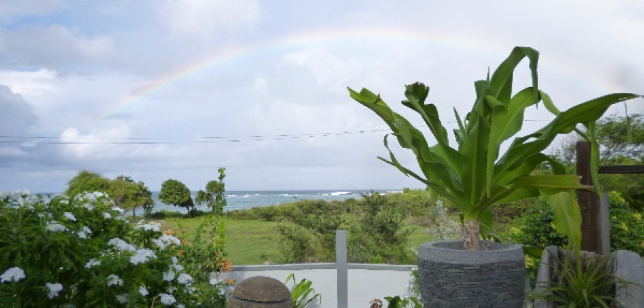 Villa ZEN Vue sur mer très calme, très agréable et confortable 