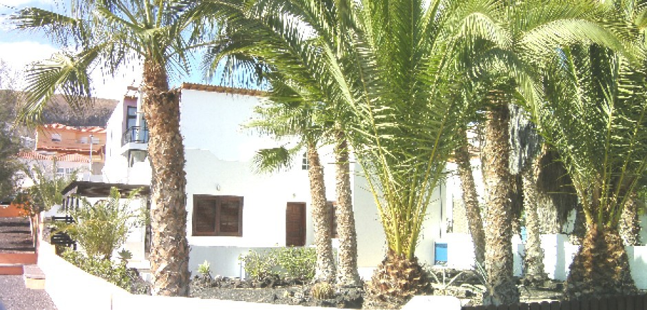 Haus auf Fuerteventura