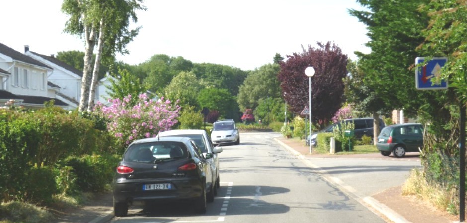 DUPLEX BORDURE DE FORET