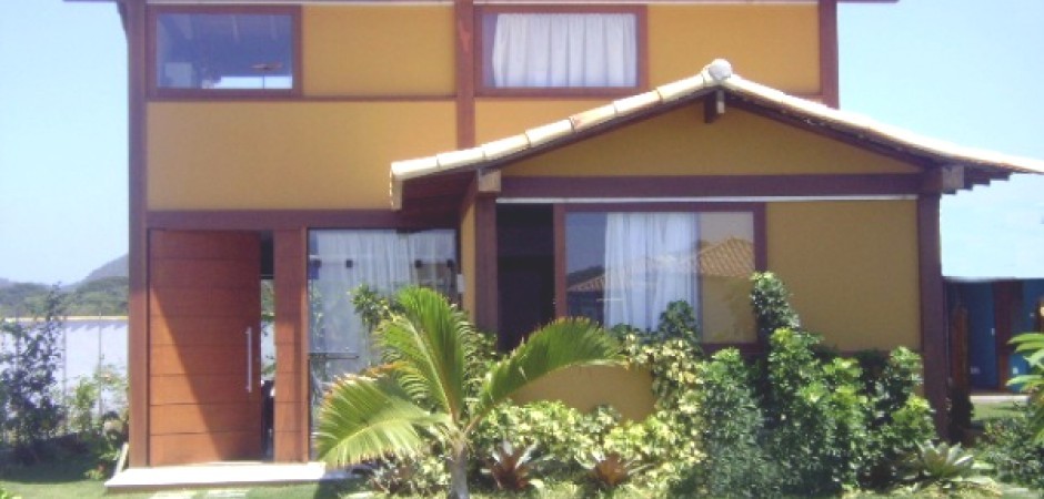 LINDA CASA EM BÚZIOS - BRAZIL