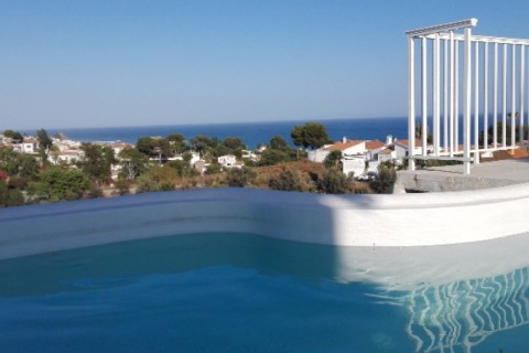 Duplex in Benajarafe, Costa del Sol