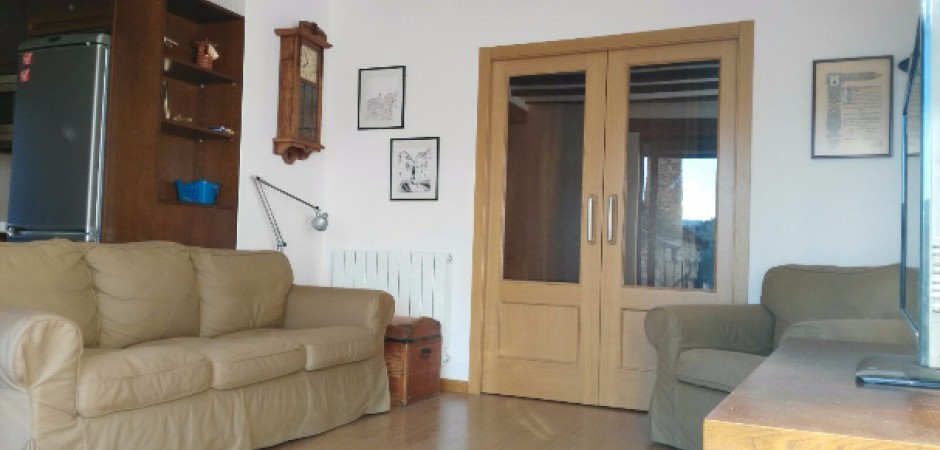 Apartamento en el pirineo de Huesca