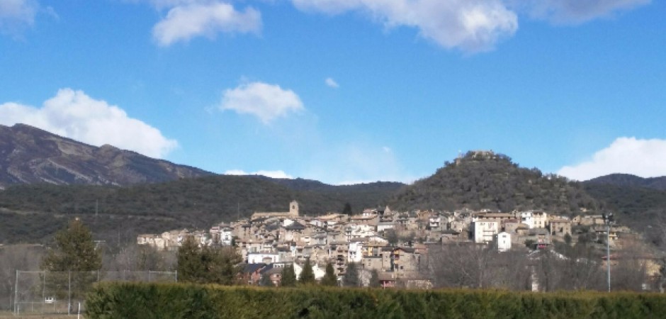 Apartamento en el pirineo de Huesca