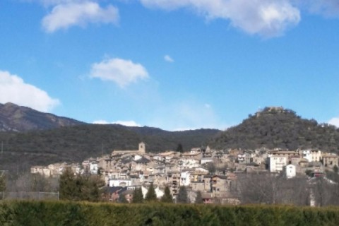 Apartamento en el pirineo de Huesca