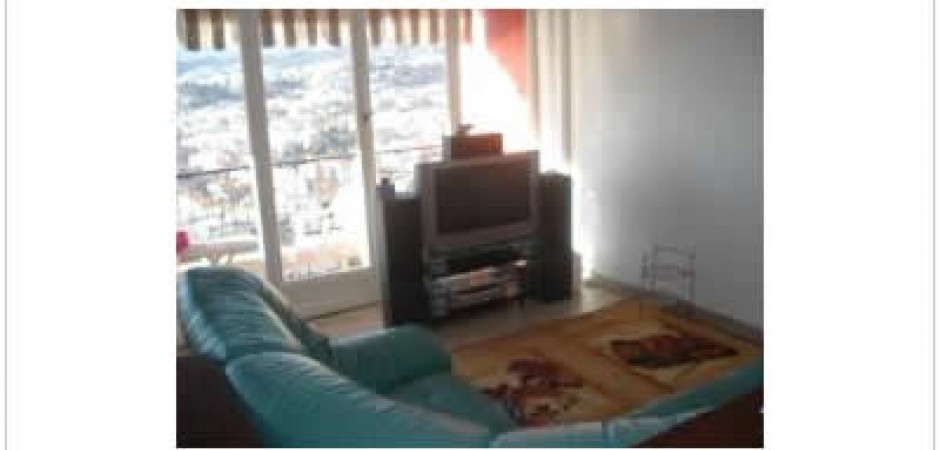 Wonderful appartment, 4 beds, one b...