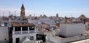 SOLEADO APARTAMENTO EN CÁDIZ, ESPAÑA