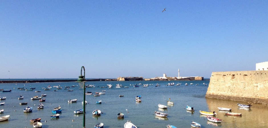 SOLEADO APARTAMENTO EN CÁDIZ, ESPAÑA