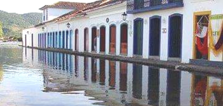 Meu Lar em Paraty (Ma maison à Paraty RJ Brésil)