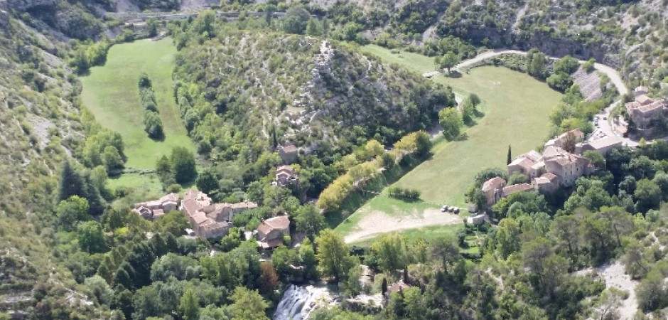 Villa dans les Cévennes 