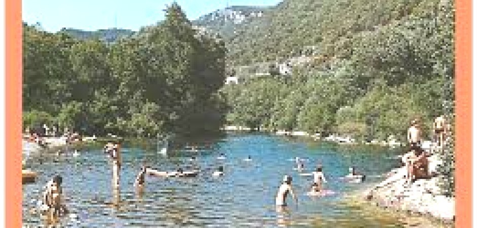 Villa dans les Cévennes 