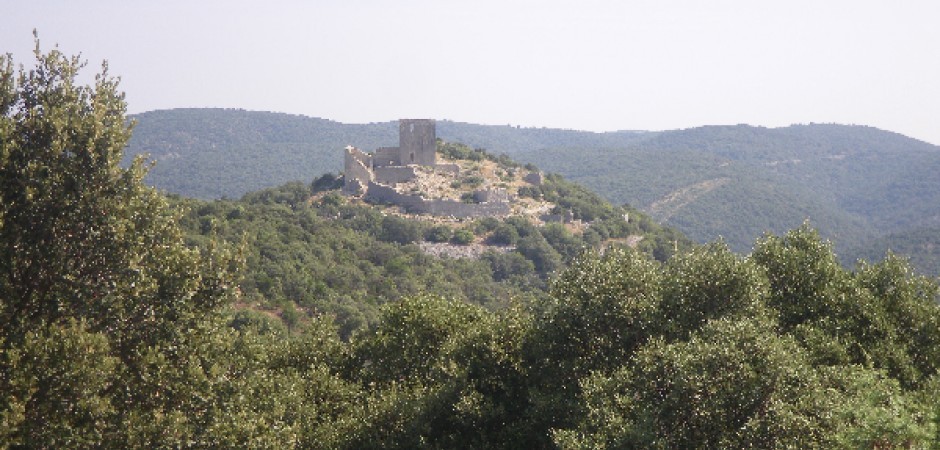 Villa dans les Cévennes 