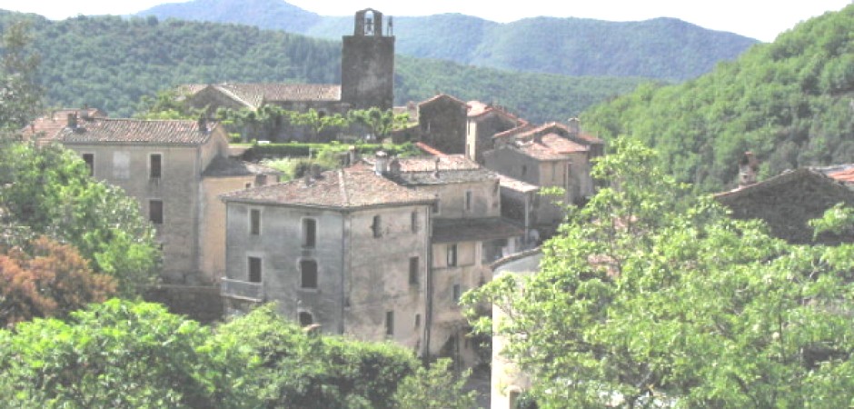 Villa dans les Cévennes 