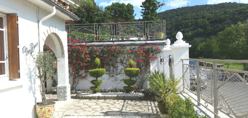 Villa dans les Cévennes 