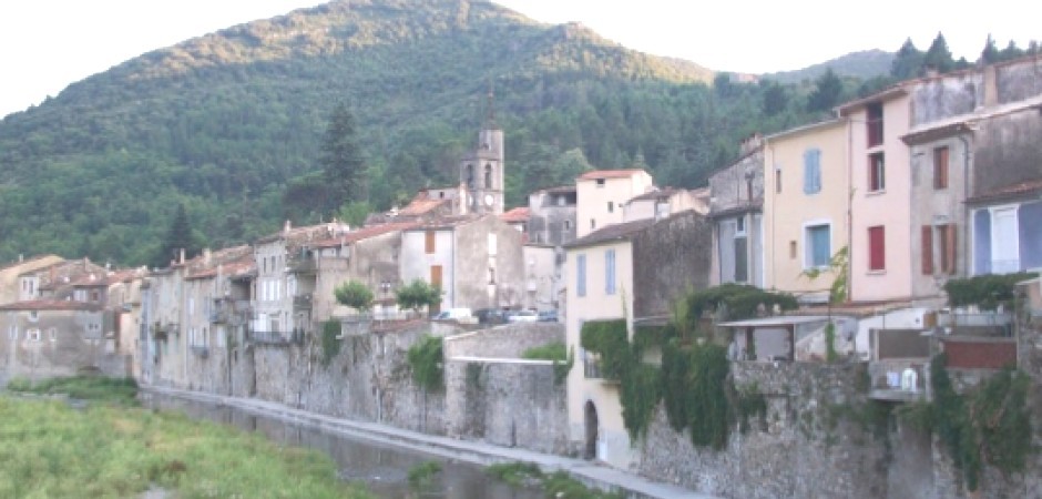 Villa dans les Cévennes 