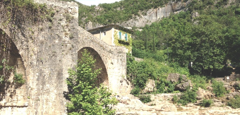 Villa dans les Cévennes 