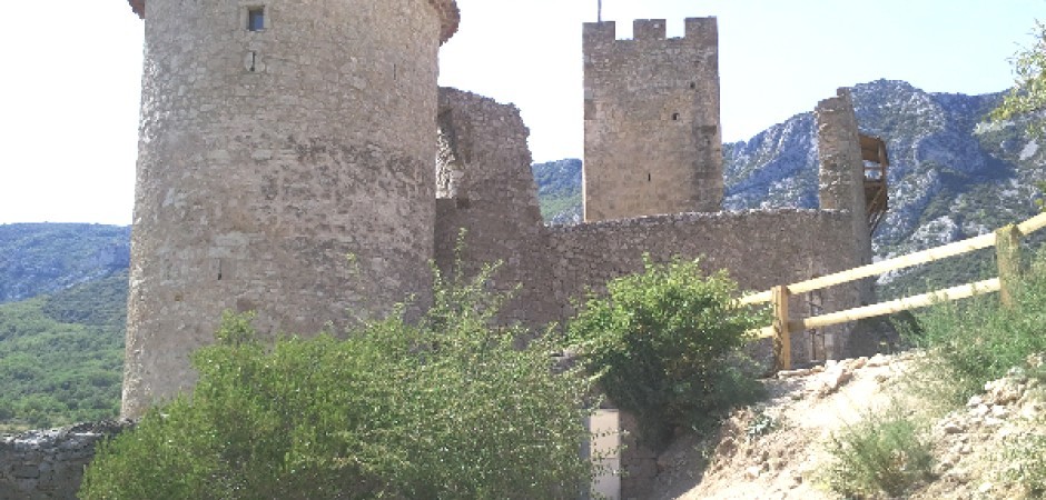 Villa dans les Cévennes 