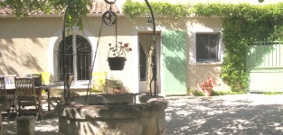 Au coeur de la Provence, dans le massif des Alpilles