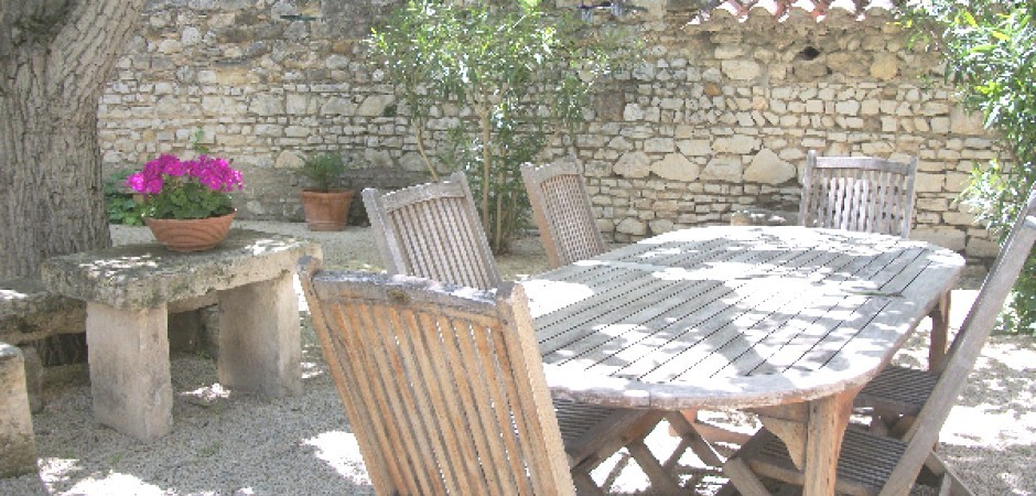 Au coeur de la Provence, dans le massif des Alpilles