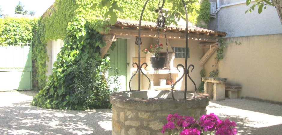 Au coeur de la Provence, dans le massif des Alpilles