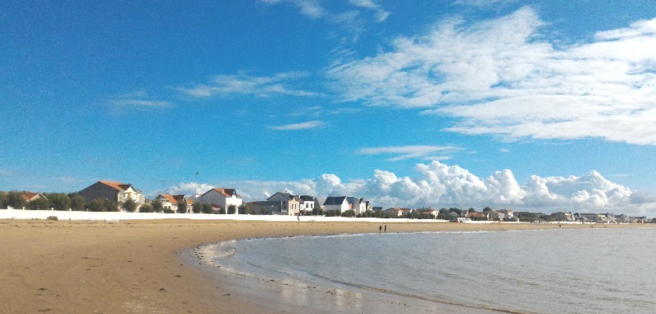 Profitez des joies du bord de mer !